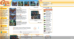 Desktop Screenshot of gameyard.com